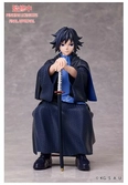 Demon slayer: kimetsu no yaiba statuette giyu tomioka 16 cm