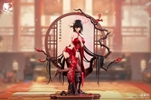 Original character statuette pvc 1/6 luo hong 30 cm