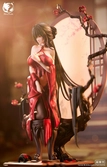 Original character statuette pvc 1/6 luo hong 30 cm