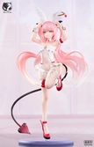 Original character statuette pvc 1/6 lulumu illustration by tamano kedama 27 cm