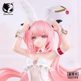 Original character statuette pvc 1/6 lulumu illustration by tamano kedama 27 cm