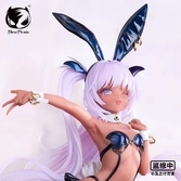 Original character statuette pvc 1/6 kulomu illustration by tamano kedama 27 cm