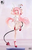 Original character statuetten pvc 1/6 lulumu & kulomu illustration by tamano kedama 27 cm