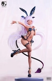 Original character statuetten pvc 1/6 lulumu & kulomu illustration by tamano kedama 27 cm