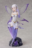 Re:zero starting life in another world statuette pvc 1/7 emilia jewel princess 24 cm