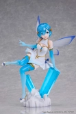 Re:zero starting life in another world statuette pvc 1/7 rem jewel princess 21 cm