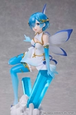 Re:zero starting life in another world statuette pvc 1/7 rem jewel princess 21 cm