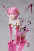 Re:zero starting life in another world statuette pvc 1/7 ram jewel princess 21 cm