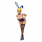 Food wars shokugeki no soma statuette 1/4 ikumi mito normal bunny ver. 42 cm