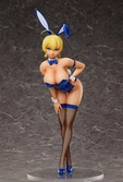 Food wars shokugeki no soma statuette 1/4 ikumi mito normal bunny ver. 42 cm