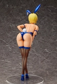 Food wars shokugeki no soma statuette 1/4 ikumi mito normal bunny ver. 42 cm