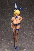 Food wars shokugeki no soma statuette 1/4 ikumi mito normal bunny ver. 42 cm