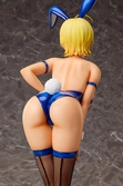 Food wars shokugeki no soma statuette 1/4 ikumi mito normal bunny ver. 42 cm