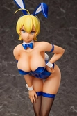Food wars shokugeki no soma statuette 1/4 ikumi mito normal bunny ver. 42 cm