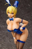 Food wars shokugeki no soma statuette 1/4 ikumi mito normal bunny ver. 42 cm