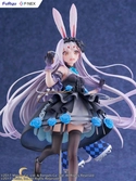 Azur lane f:nex statuette pvc 1/7 shimakaze the white rabbit of wonderland ver. 30 cm