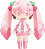 Character vocal series 01: hatsune miku figurine hello! good smile sakura miku 10 cm
