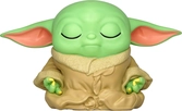 Star wars the mandalorian tirelire the child meditation pose