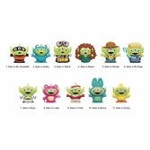 Toy story présentoir porte-clés sac à dos 3d alien remix series 1 (24)