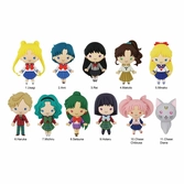 Sailor moon présentoir porte-clés sac à dos 3d series 3 (24)
