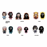 Demon slayer: kimetsu no yaiba présentoir aimants 3d series 2 (12)