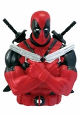 Marvel tirelire deadpool 20 cm