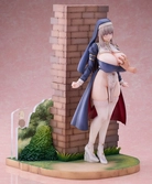 Original character statuette pvc 1/6 eleanor chaplin dx ver. 34 cm