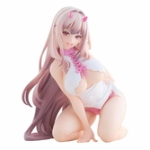Goddess of victory: nikke statuette pvc yumemirize viper 10 cm