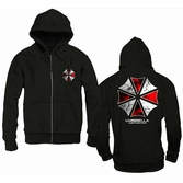 RESIDENT EVIL - Sweat The Umbrella Corporation Hoodie (L)
