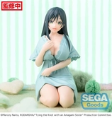 Tying the knot with an amagami sister statuette pvc yumemirize yae amagami 10 cm
