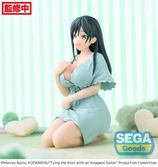 Tying the knot with an amagami sister statuette pvc yumemirize yae amagami 10 cm