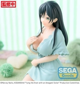 Tying the knot with an amagami sister statuette pvc yumemirize yae amagami 10 cm