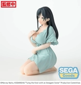 Tying the knot with an amagami sister statuette pvc yumemirize yae amagami 10 cm