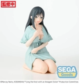 Tying the knot with an amagami sister statuette pvc yumemirize yae amagami 10 cm