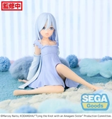 Tying the knot with an amagami sister statuette pvc yumemirize asahi amagami 10 cm
