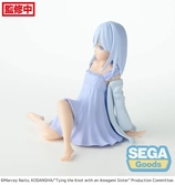 Tying the knot with an amagami sister statuette pvc yumemirize asahi amagami 10 cm
