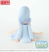 Tying the knot with an amagami sister statuette pvc yumemirize asahi amagami 10 cm