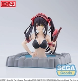 Date a live v statuette pvc thermae utopia kurumi tokisaki 13 cm