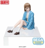 Blue box statuette pvc pm perching chinatsu kano 10 cm