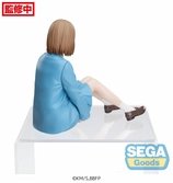 Blue box statuette pvc pm perching chinatsu kano 10 cm