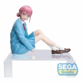 Blue box statuette pvc pm perching hina chono 10 cm