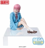 Blue box statuette pvc pm perching hina chono 10 cm
