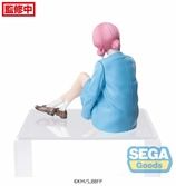 Blue box statuette pvc pm perching hina chono 10 cm