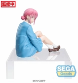 Blue box statuette pvc pm perching hina chono 10 cm