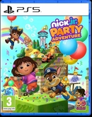 Nickelodeon junior party adventure - Jeux PS5