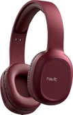Havit - casque bluetooth avec micro - 200 mah - bordeaux