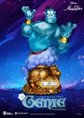 Disney (aladdin) statuette master craft ginie 42 cm