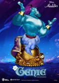 Disney (aladdin) statuette master craft ginie 42 cm