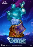 Disney (aladdin) statuette master craft ginie 42 cm
