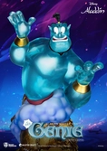 Disney (aladdin) statuette master craft ginie 42 cm
